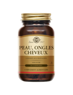 Solgar Peau Ongles Cheveux...