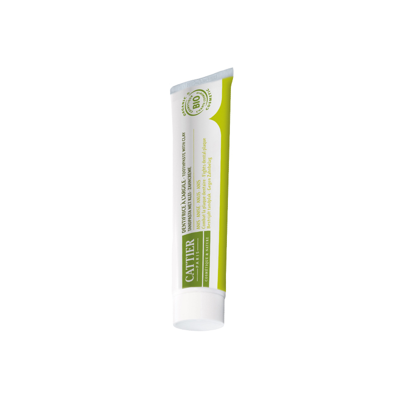 DENTIFRICE REMINÉRALISANT À L’ARGILE Dentargile Anis - 75 ml