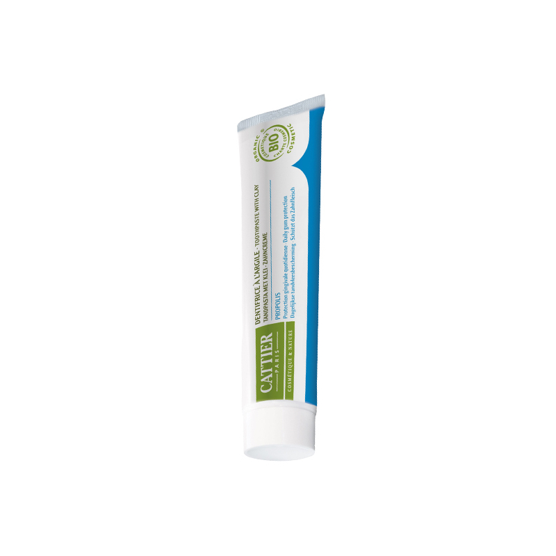 DENTIFRICE REMINÉRALISANT À L’ARGILE Dentargile Propolis - 75 ml