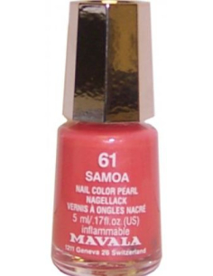 Mini color Vernis nacré -...