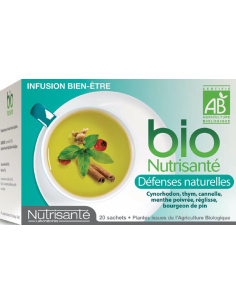 Infusion Défenses...