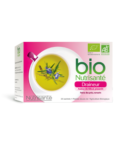 INFUSIONS BIO Draineur - 20...