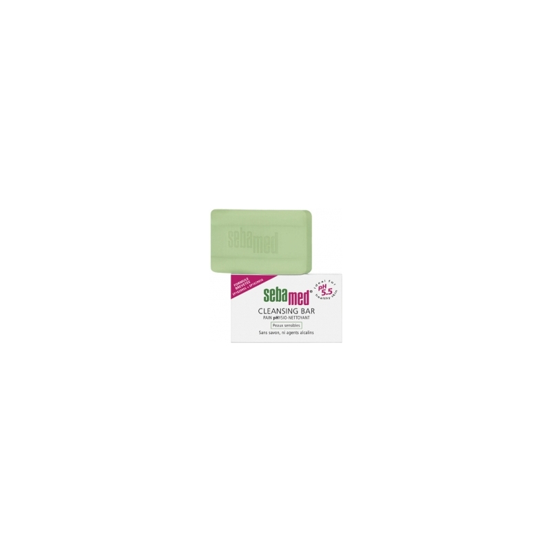 Cleansing Bar Pain Physio Nettoyant, 150 g