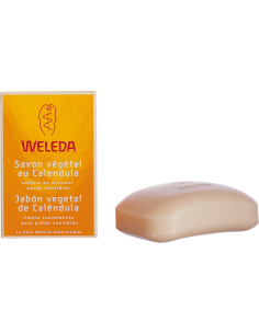 Savon végétal au Calendula...