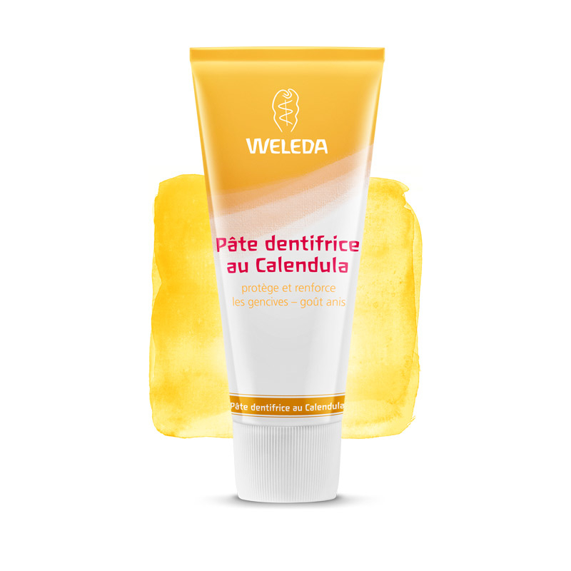 Pâte Dentifrice au Calendula - 75ml