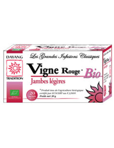 Infusion Bio Jambes légères...