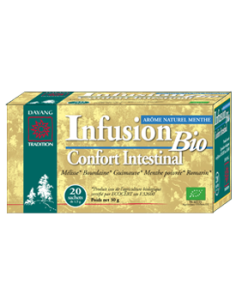 Infusion Bio Confort...