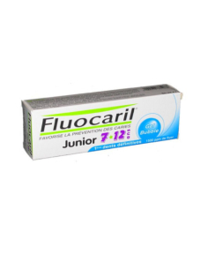 Dentifrice Junior 7-12 ans...