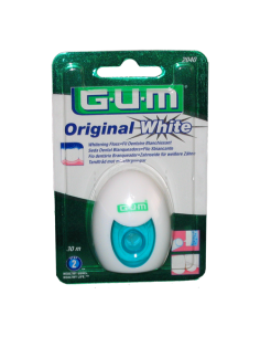 Original White Fil dentaire...