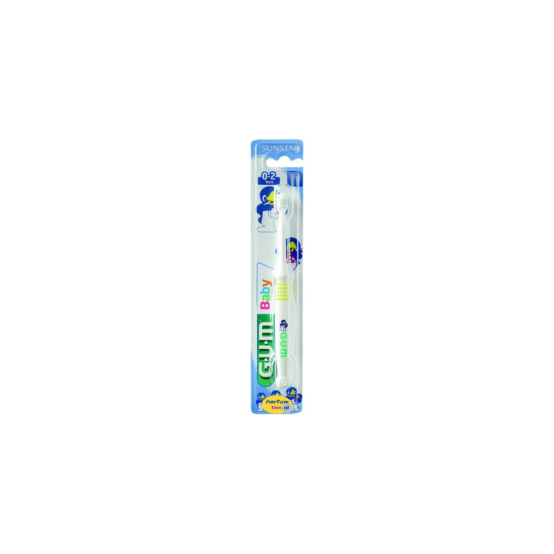 Brosse à Dents Baby 0-2 Ans - 1 unité