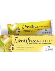 Dentifrice Naturel, Soin...