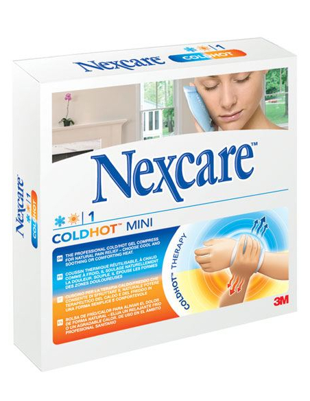 COLDHOT Mini, Coussin thermique + House