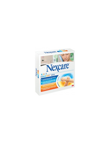 COLDHOT Mini, Coussin thermique + House