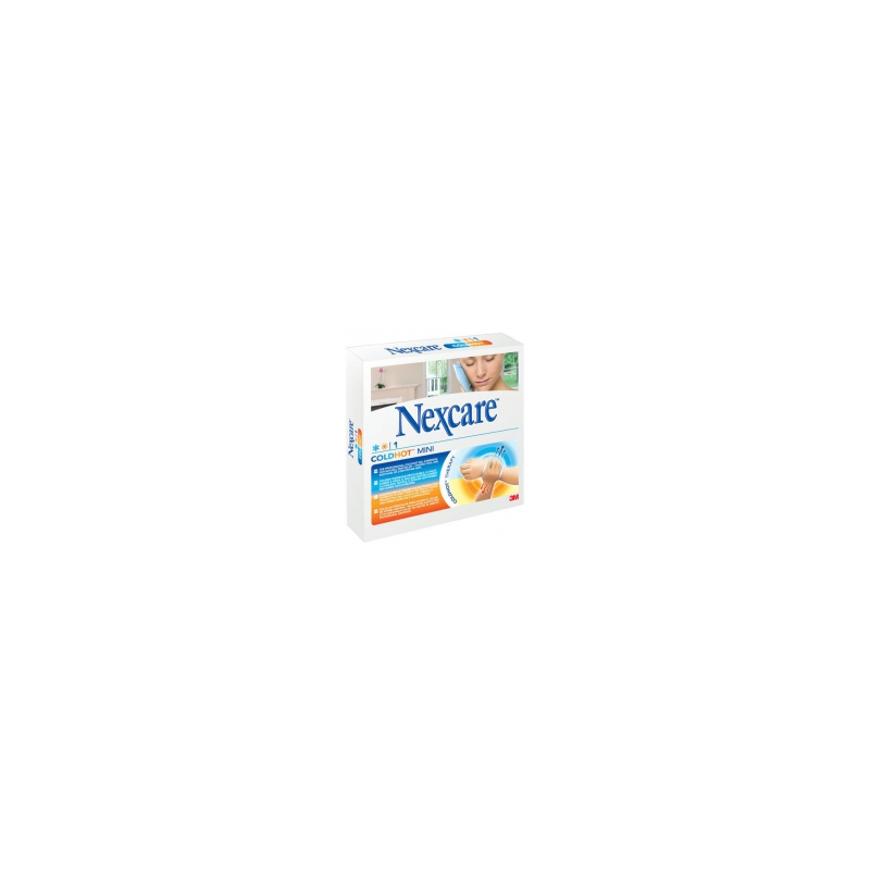 COLDHOT Mini, Coussin thermique + House COLDHOT Mini, Coussin thermique + House