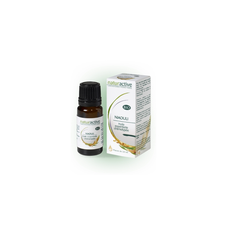 Niaouli Huile essentielle bio, 10ml