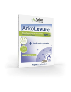 Arkolevure - 10 gélules