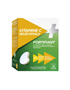 Fortifiant Vitamine C +...