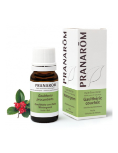 Huile essentielle de...