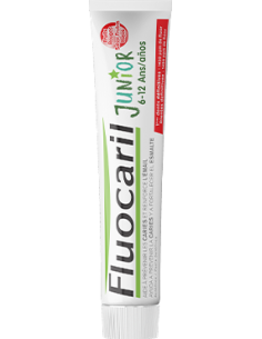 Dentifrice Junior 7 à 12...