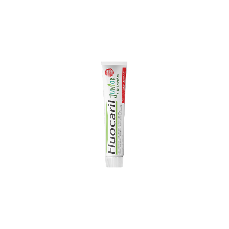 Dentifrice Junior 7 à 12 ans Fruits Rouges - 75ml