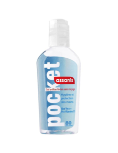 Assanis Gel Antibactérien...
