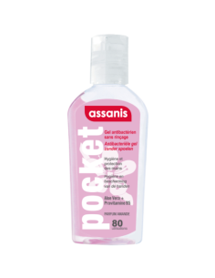 Assanis Gel Antibactérien...