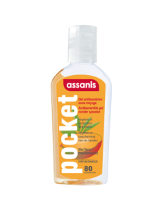 ASSANIS Gel Antibactérien...