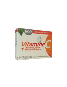 Vitamine C + Extrait de...