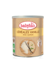 Céréales Vanille, 220g