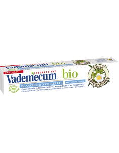 Dentifrice BIO Blancheur...
