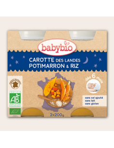 Petit pot Bonne Nuit...