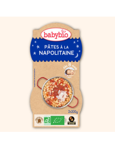 Bol Bonne Nuit - Pâtes à la...