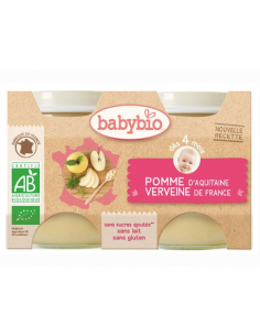 Petit Pot Fruits - Pomme...