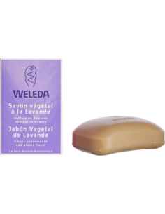 Savon végétal à la Lavande...