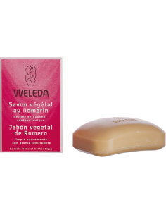 Savon végétal au Romarin -...