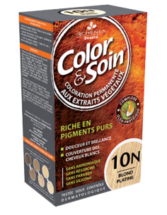 Color & Soin Coloration...