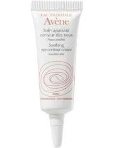 Soin apaisant Contour Des Yeux, 10ml