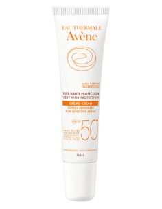 Crème Zones Sensibles SPF...