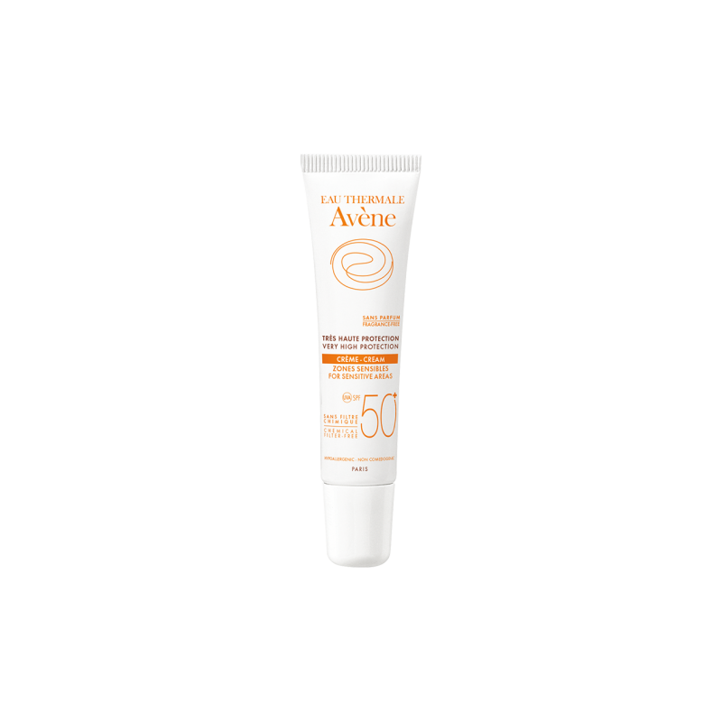 Crème Zones Sensibles SPF 50+ - 15ml