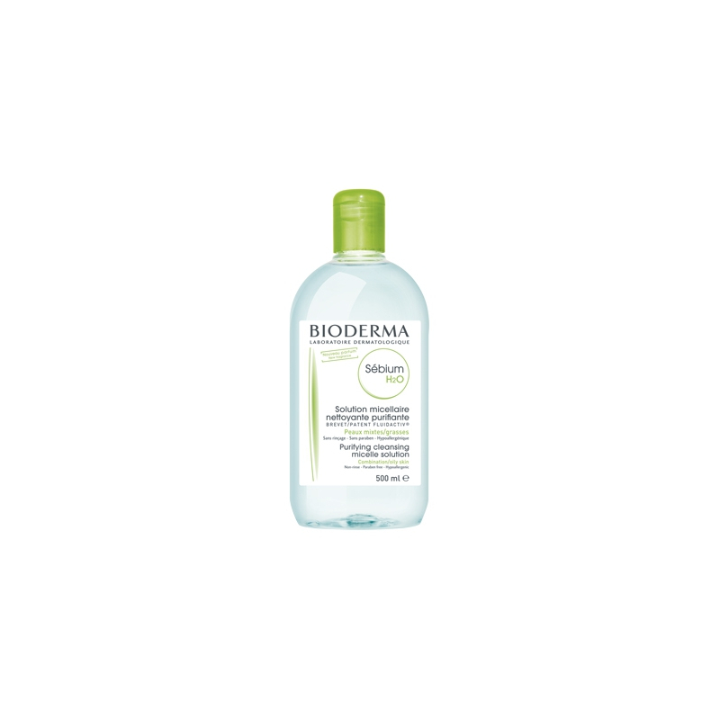 Bioderma Sébium H2O - 500ml