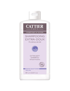 Shampooing Extra Doux - 1L