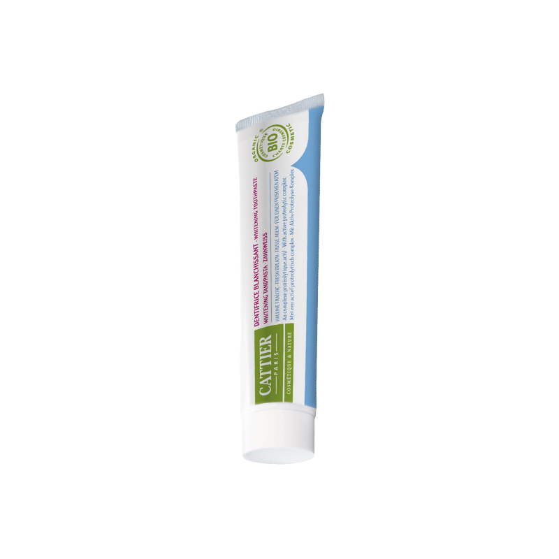 Eridene Dentifrice Blanchissant Haleine Fraîche - 75ml