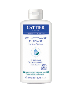 Gel Nettoyant Purifiant -...