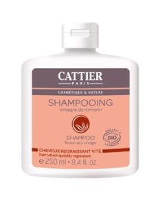 Shampooing au Vinaigre de...