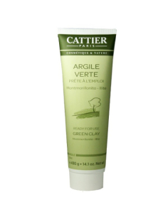 Argile verte Prête à...