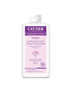 Gynéa, gel soin douceur...