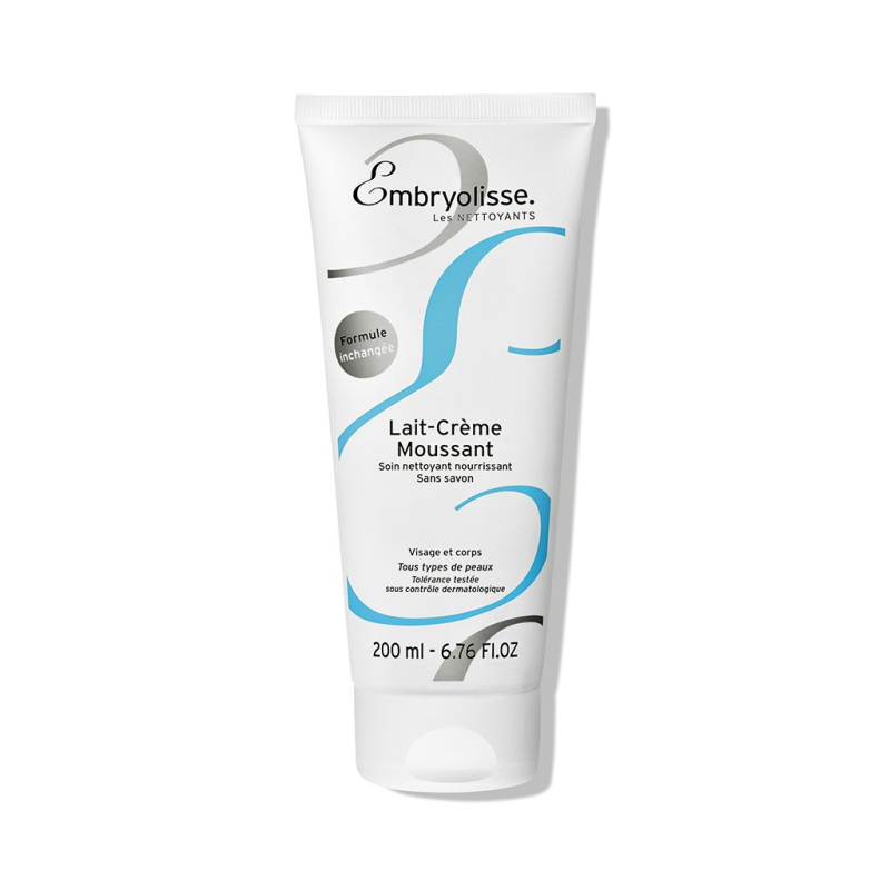 Embryolisse Lait crème moussant sans savon - 200ml