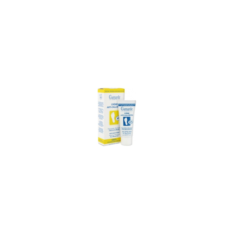 Gamarde Crème Anti Callosités BIO... Gamarde Crème Anti Callosités BIO...