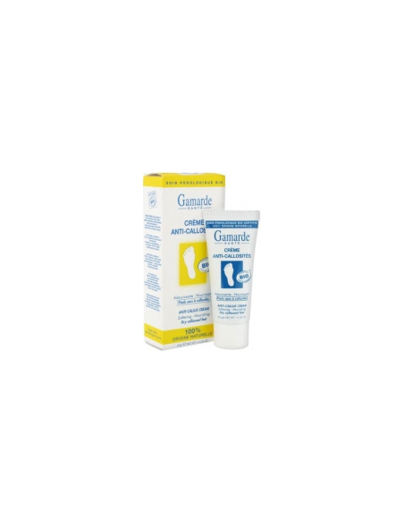 Gamarde Crème Anti Callosités BIO Pieds - 40 g