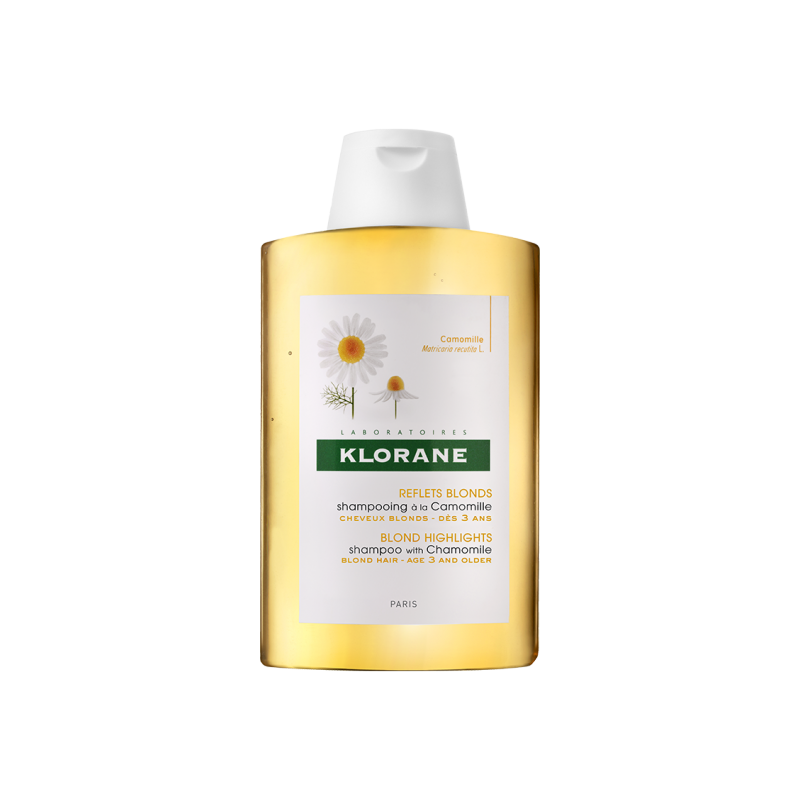 Shampooing Blondissant et Illuminateur à la Camomille - 200ml